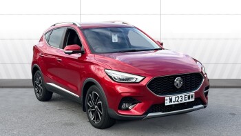 MG ZS 1.5 VTi-TECH Exclusive 5dr Petrol Hatchback